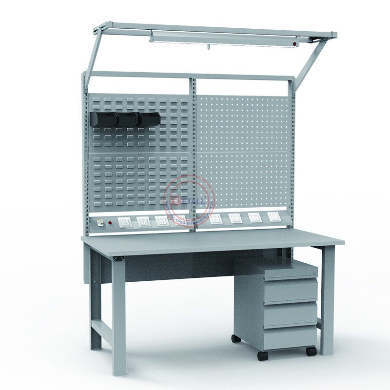 Bancada Modular ESD com Superf - Electronic Repair avaliação e preço