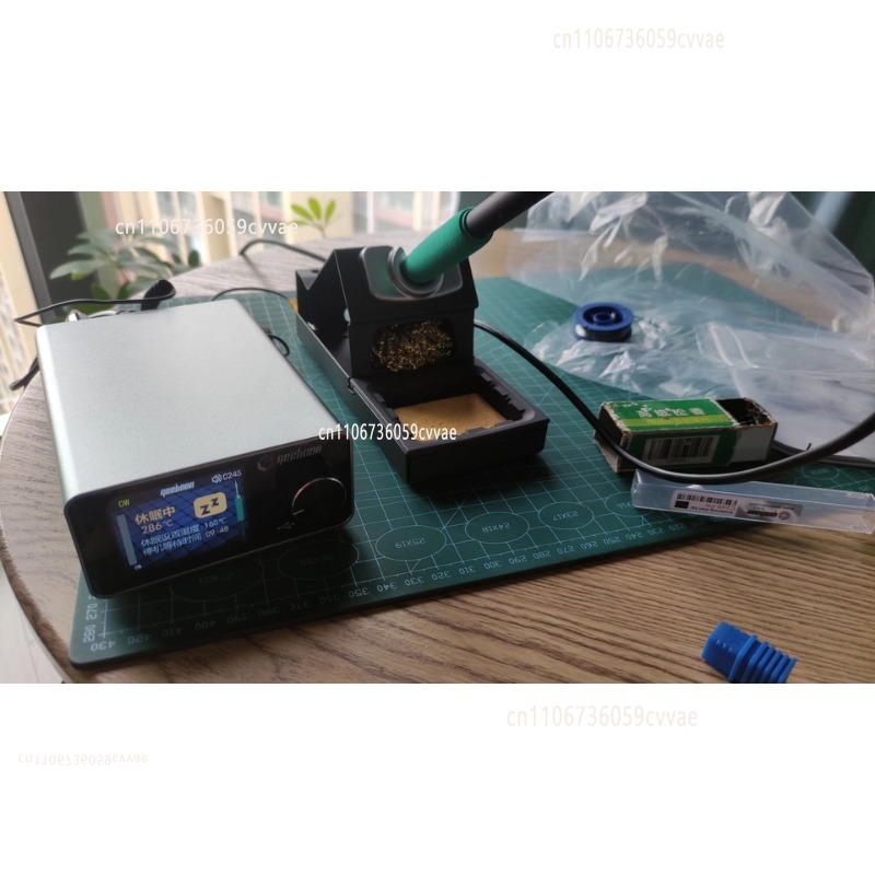 Kit de Estação de Solda TC22 2 - Electronic Repair avaliação e preço