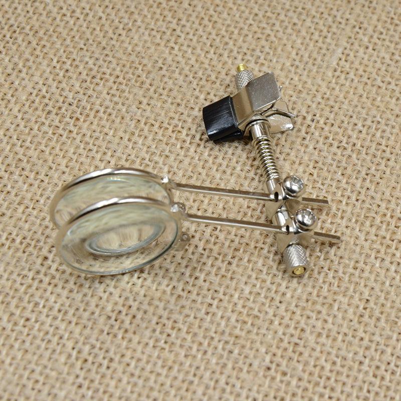 Lupa de Óculos 5x/10x com 2 Le - Electronics Repair Tools And Equipment avaliação e preço