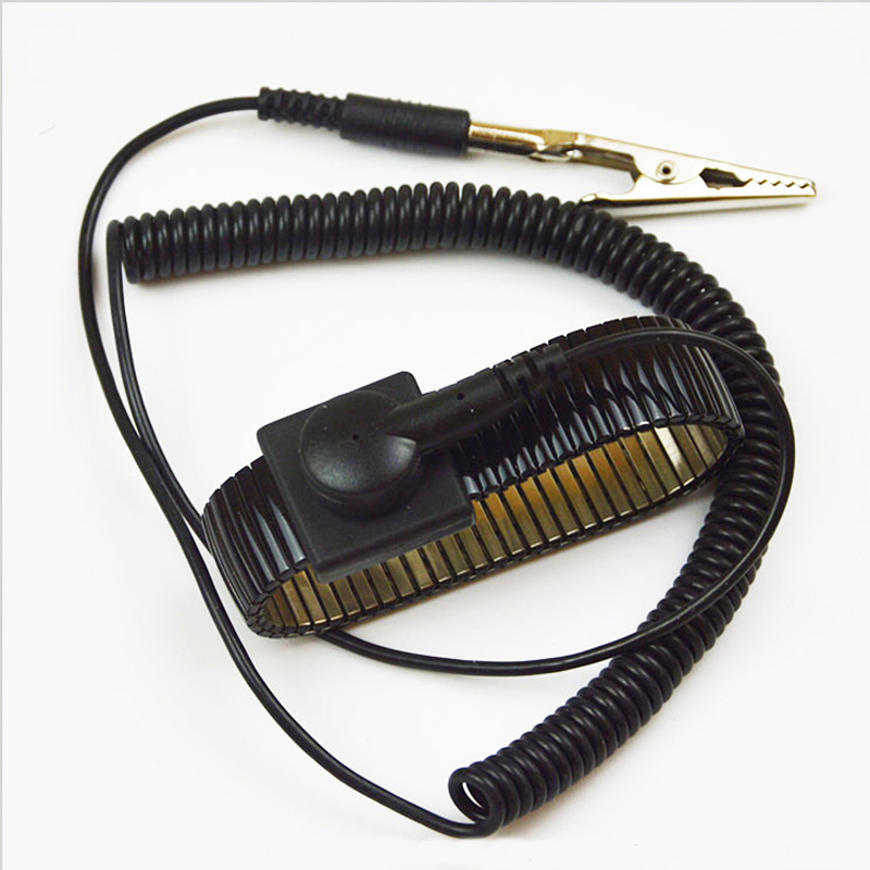 Pulseira antiestática, cabo de - Electronic Repair avaliação e preço