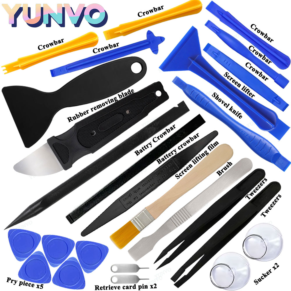 Kit Universal de Ferramentas p - Electronics Repair Services avaliação e preço