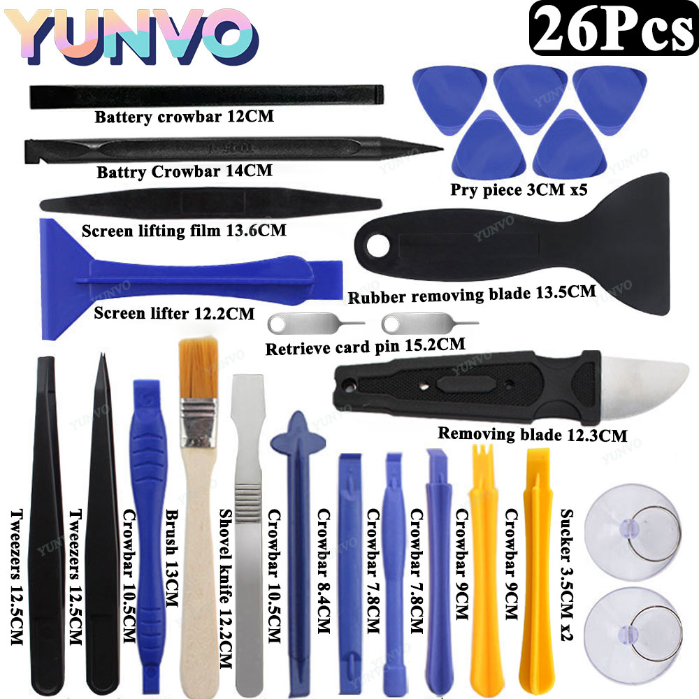 Kit Universal de Ferramentas p - Electronics Repair Services avaliação e preço